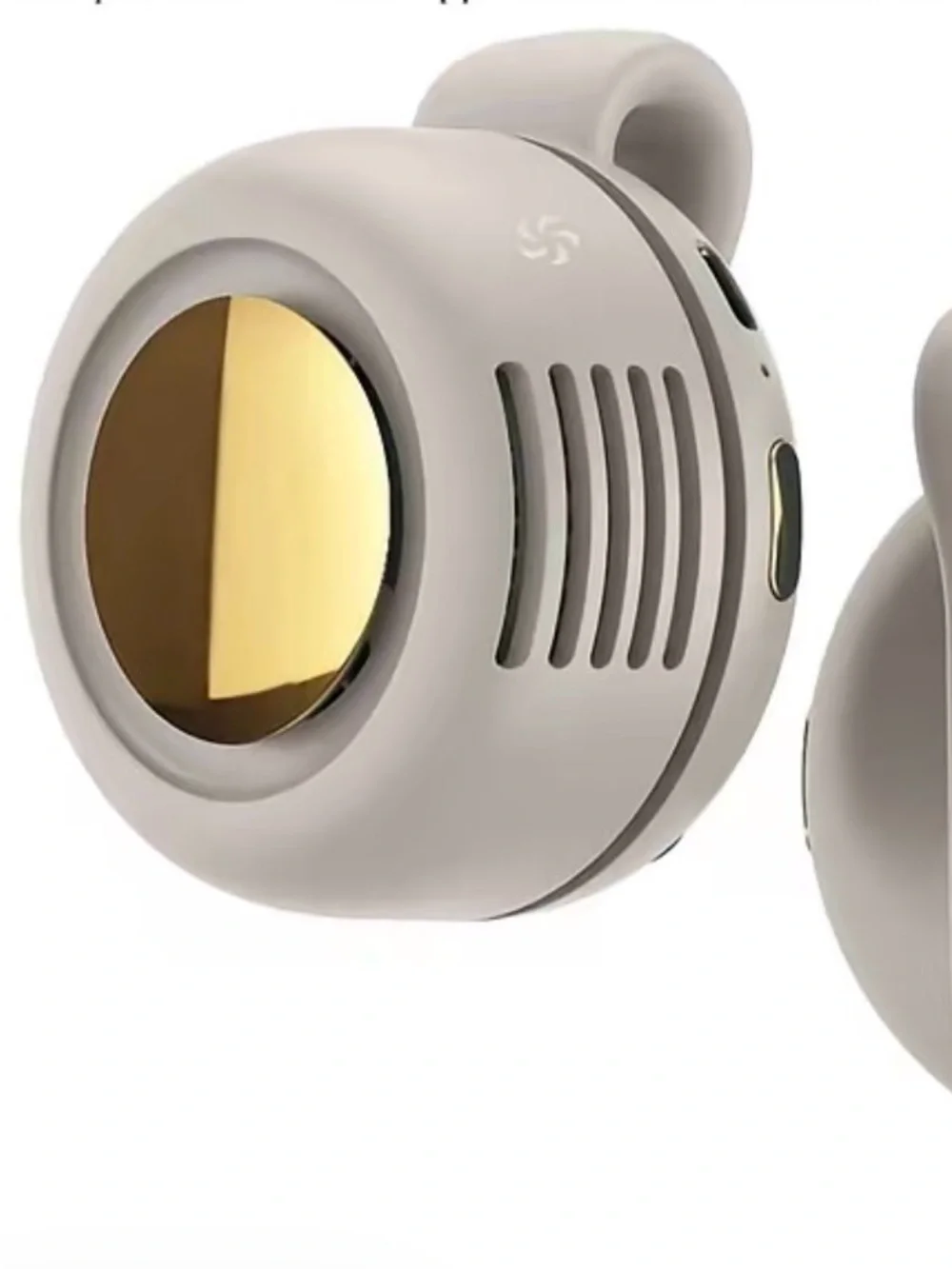 BNIB Wireless personal portable clip on fan